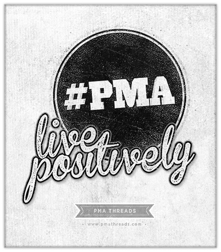 PMAThreads's profile picture. A Clothing line to promote awareness and understanding of #PMA. Live Your Life. Live Positively. http://t.co/8pHEbH3Cbj