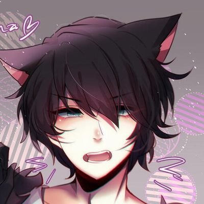 24 | Minors DNI
You know, I tried new things yet nothing really changed. 
I guess I'll stick to being a catboy called Mal or Mai.
⚠️Censored Hentai Enthusiast⚠️