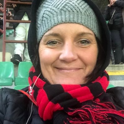 Madre di due fantastici maschietti, innamorata del Milan!!!!!!