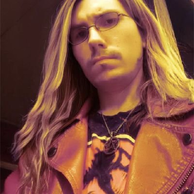 |✮| 18+ Twitch Streamer, rocker of all things positivity, adult content creator, digital artist |✮|
Business Inquiries: rockstarstephen69@gmail.com