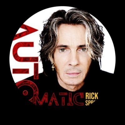 Rick Springfield. New 20-tracks studio album AUTOMATIC out now!
