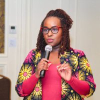 Rachel Muthoga (@rachelmuthoga) 's Twitter Profile