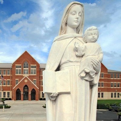 Official Twitter account for Our Lady of Good Counsel High School. A Xaverian Catholic learning community.