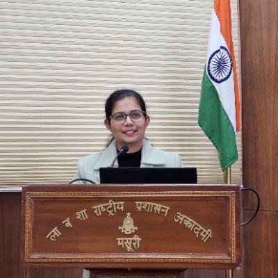 IAS Officer || Assistant Secretary @ Ministry of Jal Shakti || Avid Learner🌟 || Exploring new Ideas🌍 || Creative Spirit🪩।।
Retweets ≠ endorsements