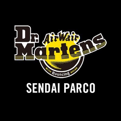 MADE STRONG SINCE 1960
Dr.Martens SENDAI PARCO店公式Twitterです。音楽やカルチャーと繋がりの深いイギリスのフットウェアブランド《 Dr. Martens / ドクターマーチン 》のアイテムを豊富にラインナップ。