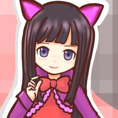 にゃあ
うさぎの皮をかぶった野良ネコ。
へっだー画像りこちｻﾏ
ぷろふぃーる画像みゃことｻﾏ
（ありがと大好き！