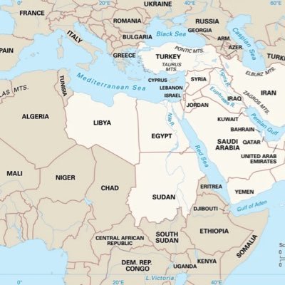 Analysis and commentary on the Middle East and the World.