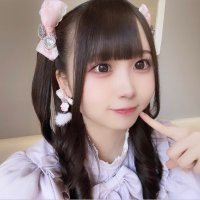 みるく🎀melty tulle(@_milk_loveu) 's Twitter Profile Photo