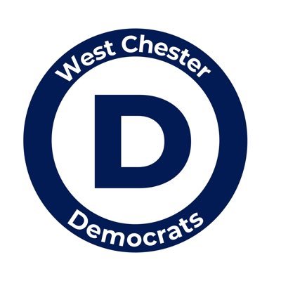 The official Twitter page of the West Chester (PA) Borough Democratic Committee. FREEDOM FAIRNESS OPPORTUNITY - that's what Dems stand for in Chester County.