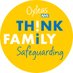 Oxleas Safeguarding (@Oxl_thinkfamily) Twitter profile photo