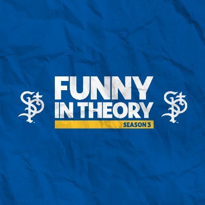 Funny In Theory is a @StPaulSaints podcast that goes behind the scenes of the St. Paul Saints Entertainment Team with hosts Joshua Will and Sierra Bailey.