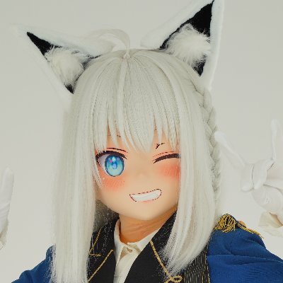 ドールオーナー、コスプレ、着ぐるみで活動中。2024年から着ぐるみ活動開始！mask:火焔猫燐(雷撃工房)、白上フブキ、御狐様「九美穂」、火焔猫燐(壳反应Aniplus)、ウェンティ、お迎え予定×1(お迎え順)