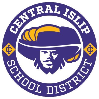 Official Twitter of the Central Islip Union Free Public School District