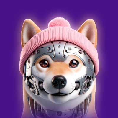 $WIFAI - Revolutionizing MemeToken with the NFT collection on #BSC chain with a blend of tech & innovation, symbolized by a unique robotic meme dog wif hat.
