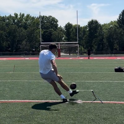 Brebeuf Jesuit Highschool ‘23 | Soccer to Football | Kicker | Purdue ‘27| 6’0 185lbs | 3.53 Gpa |