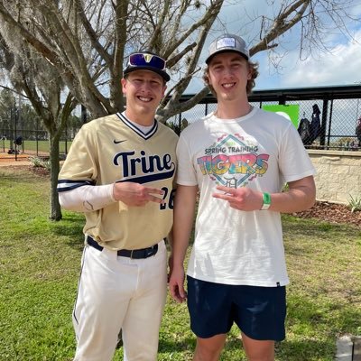 Catholic Central ‘20 Trine Baseball ‘24