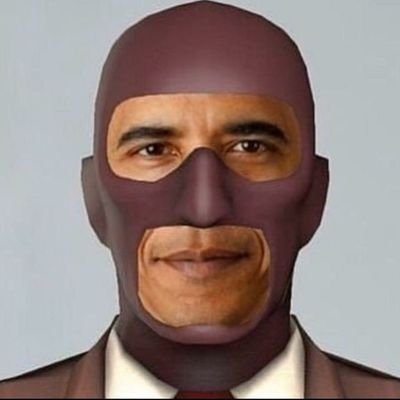 TF2 Obama Profile