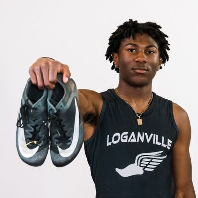 Loganville high school '24 | track&Field | sprinter | LJ | #6168217227