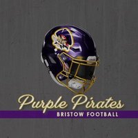Bristow Purple Pirate Football(@BristowPPFB) 's Twitter Profile Photo