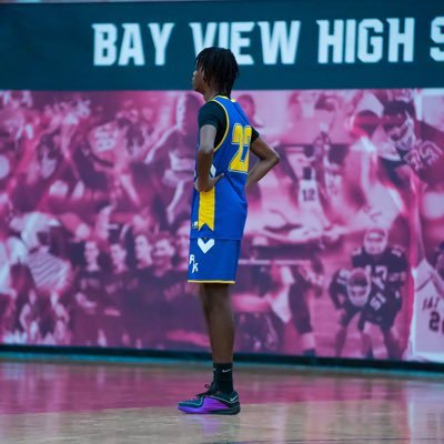 | Rufus King High School | Class of 2027 | Forward/ big guard | 5’11-6’0 | Email : jezmir87@gmail.com