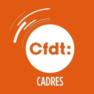 🟠 Parce que le statut ne suffit pas, la CFDT revendique pour les cadres | 📧 contact@cadres.cfdt.fr | 🎬 https://t.co/BcEaCxpVjr | (SG : Laurent Dumanche)