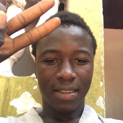 hello everyone my name is abdoulie if you help someone God will bless you