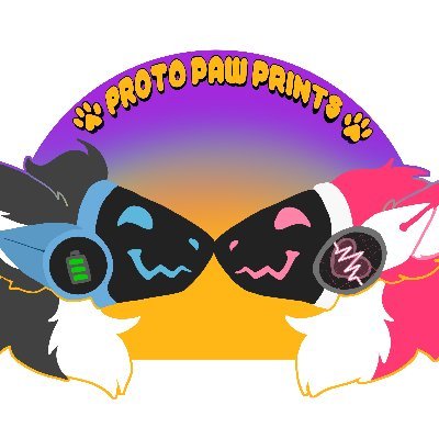 Welcome to ProtoPaw Prints! 

Where we strive to unleash your creativity with pawesome stickers!

Owners: @EzrianaAnmut & @GrovelHusky