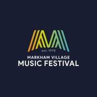 Markham Village Music Festival(@mvmfestival) 's Twitter Profile Photo