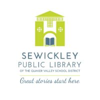 Sewickley Public Library (@sewickleypublib) 's Twitter Profile