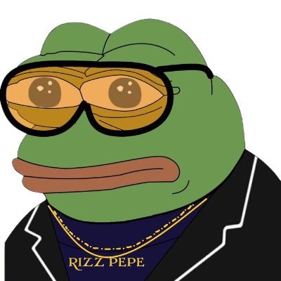 RizzPepe's profile picture. 