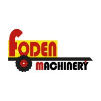 Foden Machinery (@fodenmachinery) 's Twitter Profile