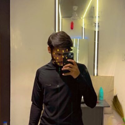 ayush_dhole's profile picture. 20♑