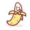 BananaKen's profile picture. A banana 🍌 with a Ph.D. I like fighting games and academia references | Header by @Tsuntenshi | Live2D model + rig by @SheeKiyomi | He/Him