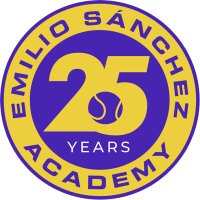 Emilio Sanchez Academy Florida(@EmilioSanchezFL) 's Twitter Profile Photo