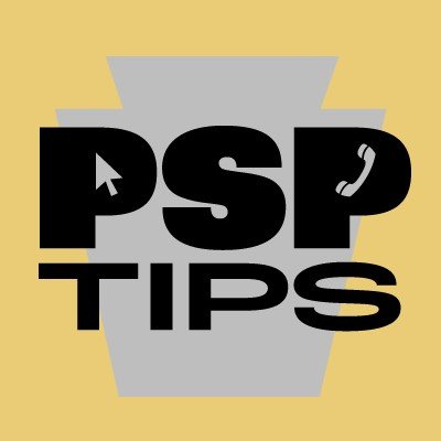 PSP Tips is a government organization from the Pennsylvania State Police, dedicated to fighting crime in our local community. All tipsters remain anonymous and