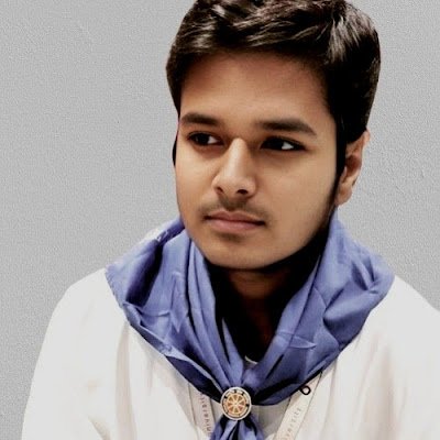 Priangshu_18's profile picture. Brahmin | 
https://t.co/a38jYsN6xU CSE'26 | 
Iife is not about the destination,
It's about the journey |