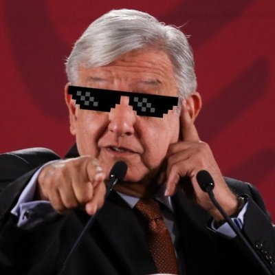 DelPueblo2024's profile picture. Parodia