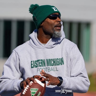 Wide Receivers Coach @emufootball