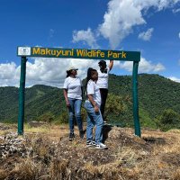 MAKUYUNI WILDLIFE PARK (@visitmakuyuni) 's Twitter Profile