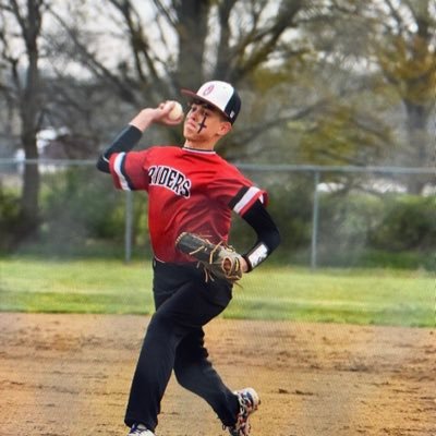 6'1 c/o 2027 3rd base,pitcher,1st base, outfield. 3.75 gpa Orrville high school.