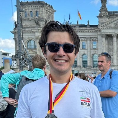 ahmetdagtas's profile picture. 