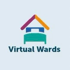 Virtual Ward allows patients to receive hospital-level care at home safely consequently allowing quicker recovery times & reducing hospital admissions 🏥🚑