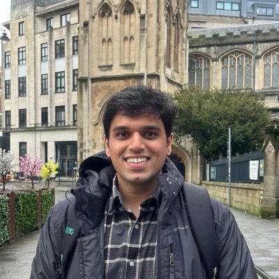 prajwal_gatti's profile picture. CS PhD student at University of Bristol.