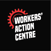 Workers' Action Centre(@WorkersAC) 's Twitter Profile Photo