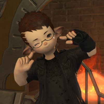 24/Lalafell/Casual gamer/+18 account/ DMs are open