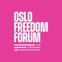 Oslo Freedom Forum(@OsloFF) 's Twitter Profile Photo