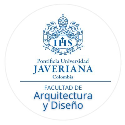 Cuenta Oficial de la Facultad de Arquitectura y Diseño de la @UniJaveriana.