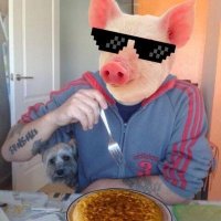 Dios de la Panceta 🐷 (@pancetadios) 's Twitter Profile Photo Dios de la Panceta 🐷 (@pancetadios) 's Twitter Profile Photo
