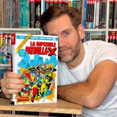 Cómics, más cómics … y las películas de los comics!! Embajador de Krakoa. Mi canal de tiktok: https://t.co/jzmIFHgYPh instagram : lord_isasi 🏳️‍🌈