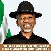 Hon Okey-Joe Onuakalusi (@hoj_onuakalusi) 's Twitter Profile